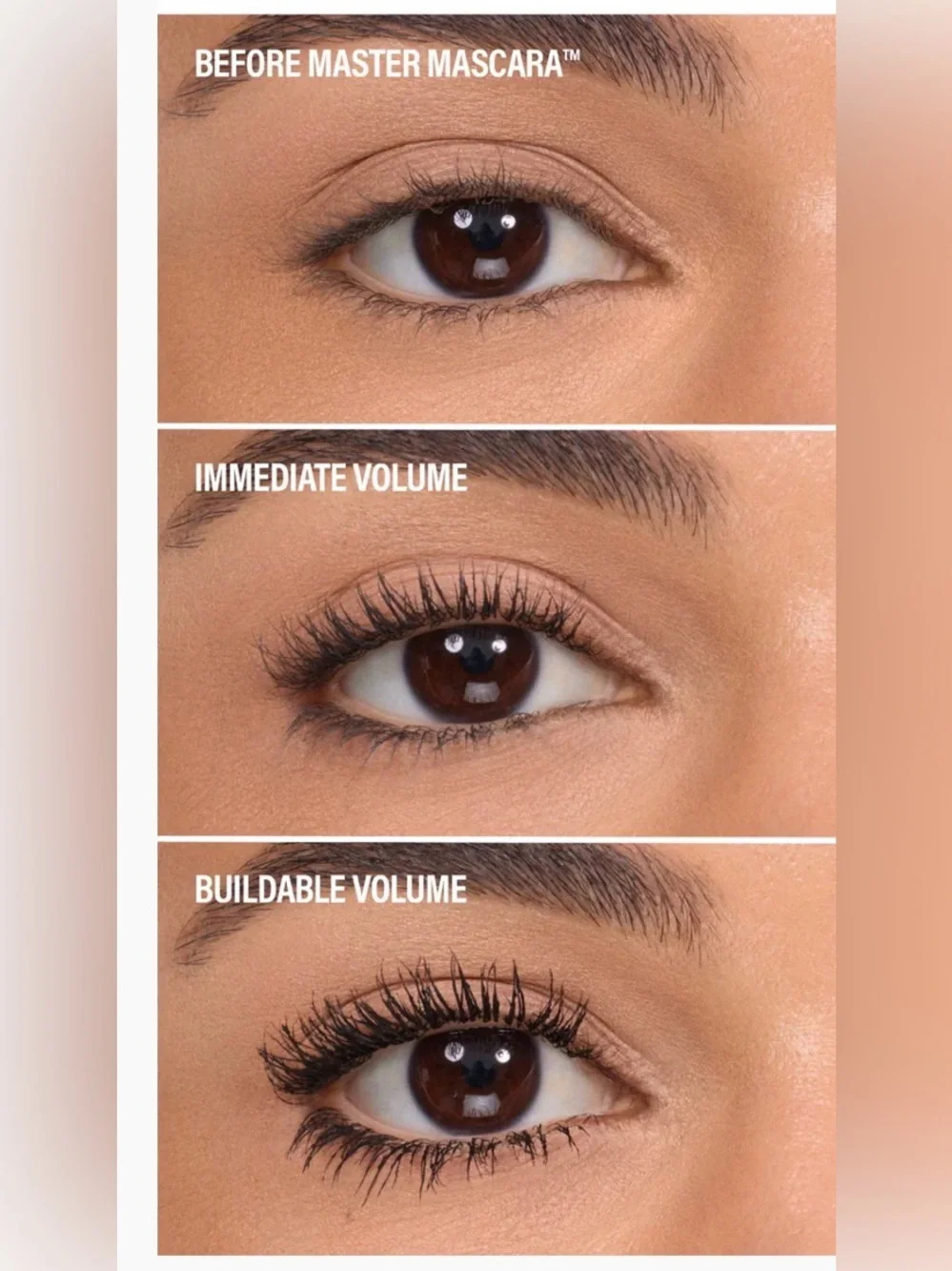 Makeup By Mario Black Master Mascara